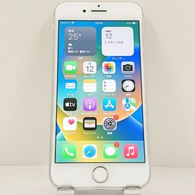 iPhone8 64GB ドコモ シルバー c23211