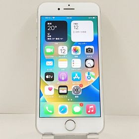 iPhone8 64GB ドコモ シルバー c23210