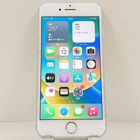 iPhone8 64GB ドコモ シルバー c23208
