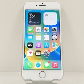 iPhone8 64GB ドコモ シルバー c23201
