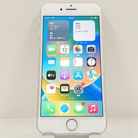 iPhone8 64GB ドコモ シルバー c23199