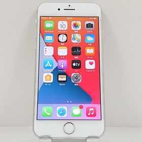 iPhone8 64GB ドコモ シルバー c23194
