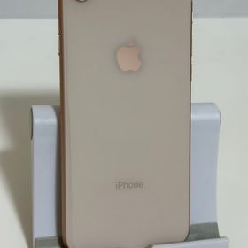 ●SIMフリー iPhone8 64GB ゴールド