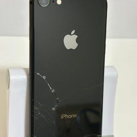 ●SIMフリー iPhone8 64GB スペースグレイ