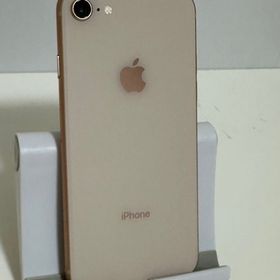 ●SIMフリー iPhone8 64GB ゴールド