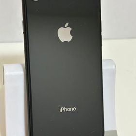 ●SIMフリー iPhone8 64GB スペースグレイ