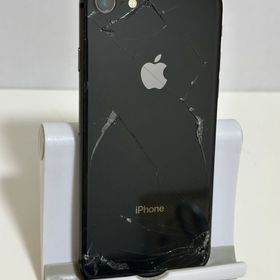 ●バッテリー83% SIMフリー iPhone8 64GB スペースグレイ