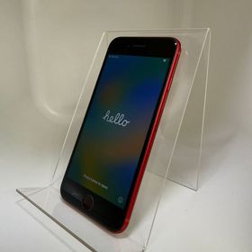 訳あり！ iPhone 8 128GB (PRODUCT)RED SIMフリー 電池74%