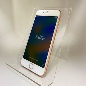 動作良好！ iPhone 8 64GB ゴールドSIMフリー 電池85%