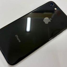 セイモバイル★バッテリー94％★SIMフリー iPhone8 64GB スペースグレイ