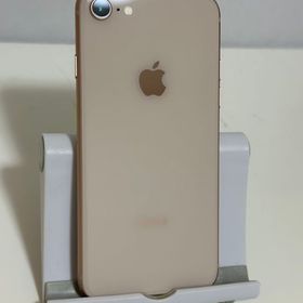 ●SIMフリー iPhone8 64GB ゴールド