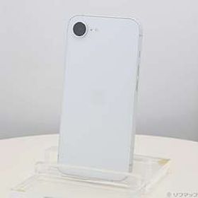 〔中古品〕 iPhone16e 128GB ホワイト MD1R4J／A SIMフリー ［6.1インチ有機EL／Apple A18／RAM:8GB／ナノSIM&eSIM］〔中古品〕 iPhone16e 128GB ホワイト MD1R4J／A SIMフリー ［6.1インチ有機EL／Apple A18／RAM:8GB／ナノSIM&eSIM］