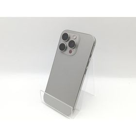 【中古】Apple SoftBank 【SIMフリー】 iPhone 16 Pro 128GB ナチュラルチタニウム MYMY3J/A【熊本】保証期間１ヶ月【ランクC】
