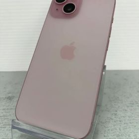 コスパ最強 iPhone 15 256GB ピンク SIMフリー
