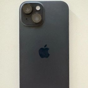 Apple iPhone15 128GB 本体 黒