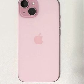 iPhone 15 256GB 本体 SIMフリー バッテリー85