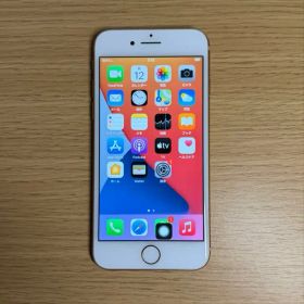 iPhone8 ゴールド SIMフリー 64GB