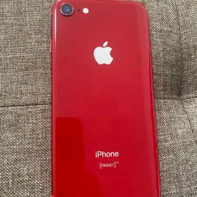 iPhone8 RED 64GB
