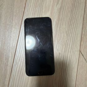 Apple iPhone 本体 ブラック iphone8