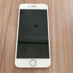 iPhone8 ゴールド 64GB SIMフリー本体