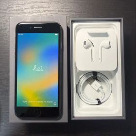 iPhone8 64GB 国内版SIMフリー 本体