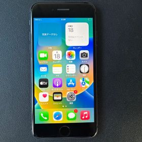 Apple iPhone8 64GB スペースグレイ 82%