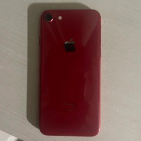 Apple iPhone8 RED 本体