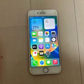 iPhone8 64GB バッテリー100%