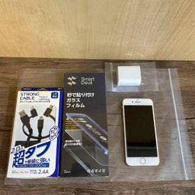 美品iPhone 8 セットピンクゴールド64GB バッテリー95%SIMフリー