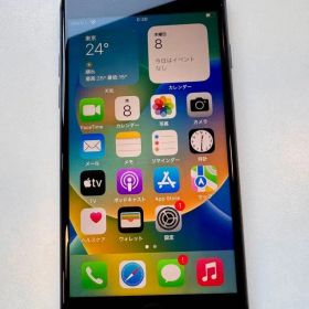 Apple iPhone 8 64GB 電池100% SIMフリー