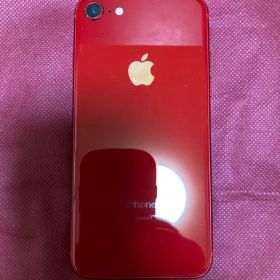 【ジャンク】iPhone8 256gb RED 本体