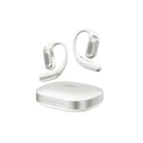 Shokz ショックス オープンイヤー型完全ワイヤレスイヤホン OpenFit Pro SKZ-EP-000063 White SKZEP000063 (納期目安2-3週間)