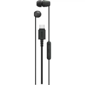 SONY ステレオヘッドホン ブラック IER-EX15C B [IEREX15CB]【RNH】