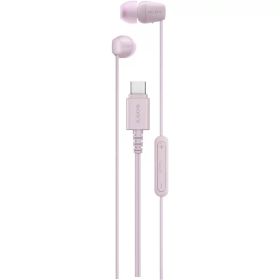 SONY ステレオヘッドホン ピンク IER-EX15C P [IEREX15CP]【RNH】