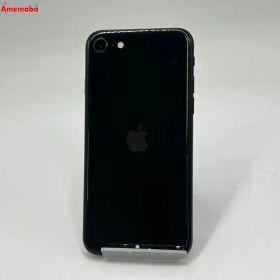 【中古】iPhoneSE 第2世代 128GB ブラック MXD02J/A SoftBank版SIMフリー
