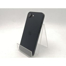 【中古】Apple 国内版 【SIMフリー】 iPhone 16e 128GB ブラック MD1Q4J/A【ECセンター】保証期間１ヶ月【ランクB】