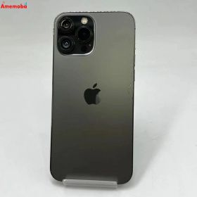 【中古】iPhone13 Pro Max 256GB グラファイト MLJ83J/A docomo版SIMフ