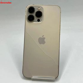 【中古】iPhone13 Pro Max 256GB ゴールド MLJA3J/A AU版SIMフリー ジャン