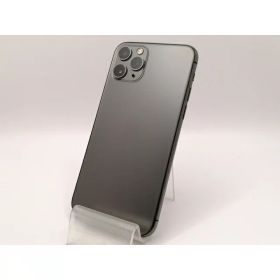 【中古】Apple 国内版 【SIMフリー】 iPhone 11 Pro 512GB スペースグレイ MWCD2J/A【戸塚】保証期間1ヶ月【ランクB】
