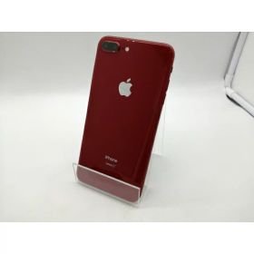 【中古】Apple au 【SIMロックあり】 iPhone 8 Plus 64GB (PRODUCT)RED Special Edition MRTL2J/A【OSU301】保証期間1ヶ月【ランクC】