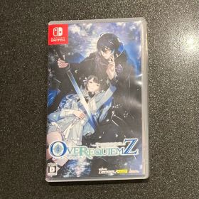 OVER REQUIEMZ Switch 新品 6,500円 中古 5,980円 | ネット最安値の