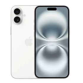 iPhone 16 128GB 【ホワイト】 未アクティペーション SIMフリー 白ロム