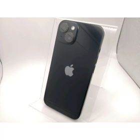 【中古】Apple docomo 【SIMフリー】 iPhone 14 256GB ミッドナイト MPVW3J/A【スマーク伊勢崎】保証期間1ヶ月【ランクC】