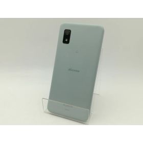 【中古】SHARP docomo 【SIMフリー】 AQUOS wish3 グリーン 4GB 64GB SH-53D【大阪本店】保証期間1ヶ月【ランクB】