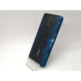 【中古】Oppo UQmobile 【SIMフリー】 OPPO A5 2020 グリーン 4GB 64GB OPU32 CPH1943【戸塚】保証期間1ヶ月【ランクB】