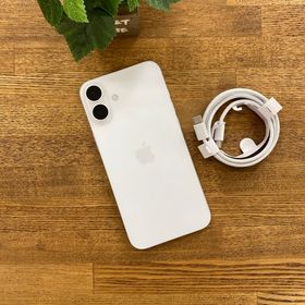 バッテリー97% iPhone16 Plus 128GB 国内版SIMフリー 送料無料