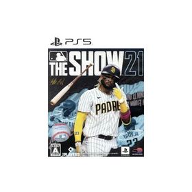 MLB The Show 21(英語版)/PS5