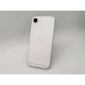 【中古】Apple au 【SIMフリー】 iPhone 17e 256GB ホワイト MHRP4J/A【広島本通】保証期間1ヶ月【ランクA】
