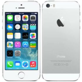 【中古】(並品) SoftBank Apple iPhone 5s 16GB シルバー ME333J/A【安心保証90日/赤ロム永久保証】iPhone5s 本体 アイフォーン アイフォン スマホ