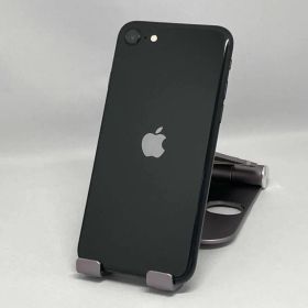 au 【SIMロックなし】MXD02J/A iPhone SE(第2世代) 128GB ブラック au